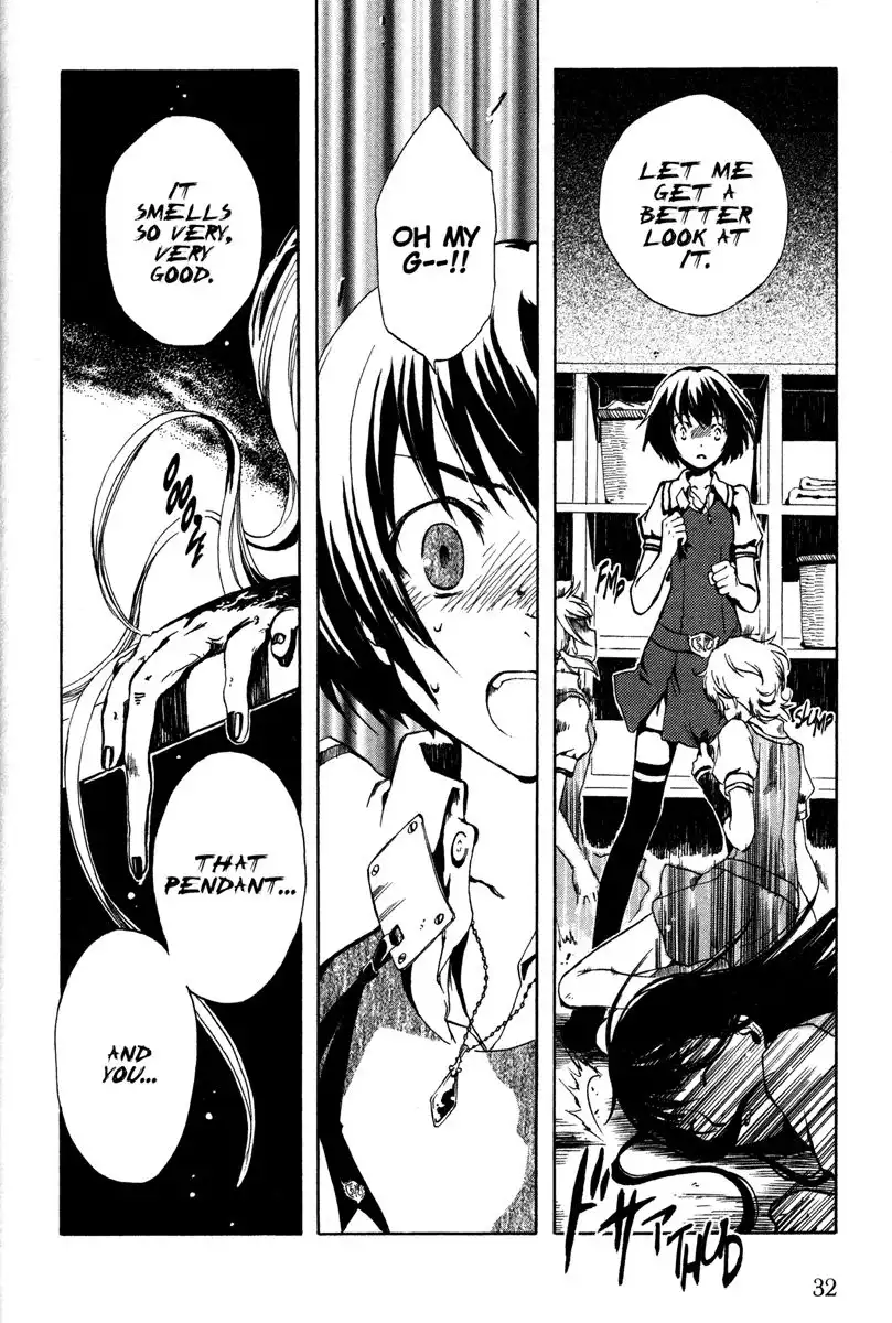 Venus Versus Virus Chapter 1 37